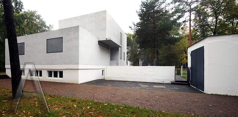 Meisterh¤user - Bauhaus Dessau